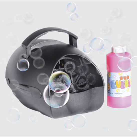 Image sur BUBBLE MACHINE WITH LIQUID MACHINE