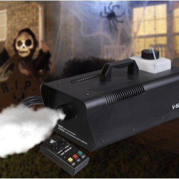 Image de 1000 WATT FOG MACHINE WITH TIMER