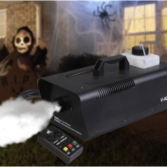 Image sur 1000 WATT FOG MACHINE WITH TIMER