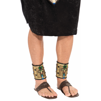 Image de EGYPTIAN ANKLE BANDS - 2PC SET