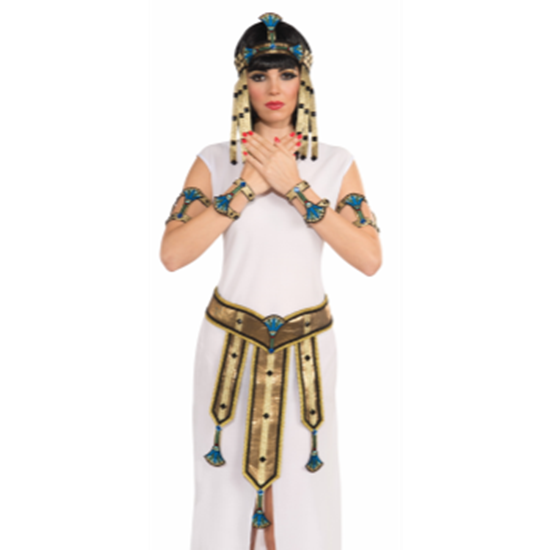 Image sur EGYPTIAN ARM CUFFS - 2PC SET