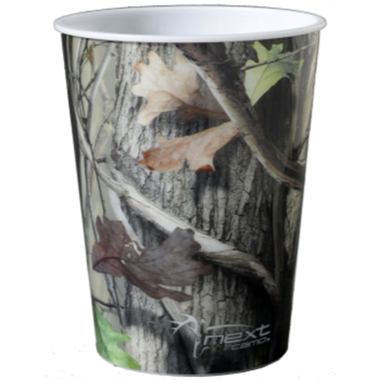 PartyMart. CAMO 16oz PLASTIC CUP