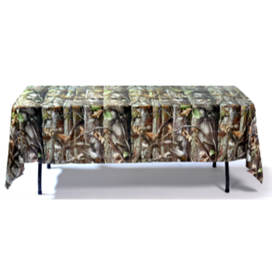 Image sur CAMO -  TABLE COVER HEAVYWEIGHT