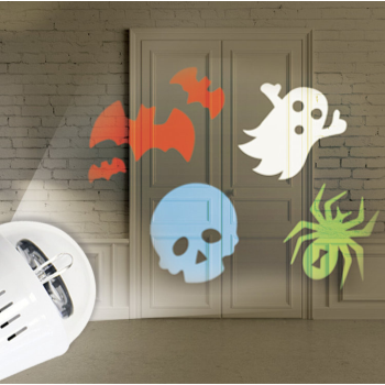 Image de HALLOWEEN PROJECTION BULB