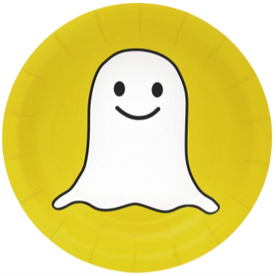 Image sur SNAPPY GHOST - 7" PLATES
