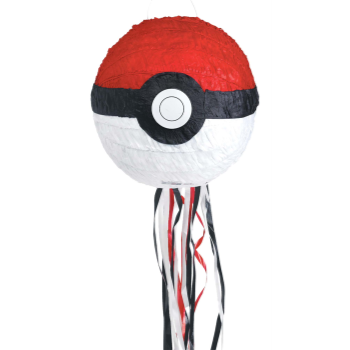 Picture of POKEMON - BALL 3D PINATA