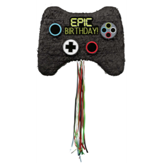Picture of GAME CONTROLLER PINATA
