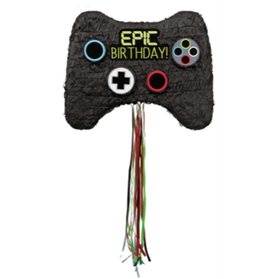 Image sur GAME CONTROLLER PINATA