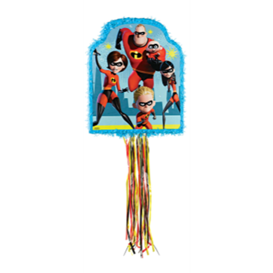 Picture of INCREDIBLES PULL PINATA