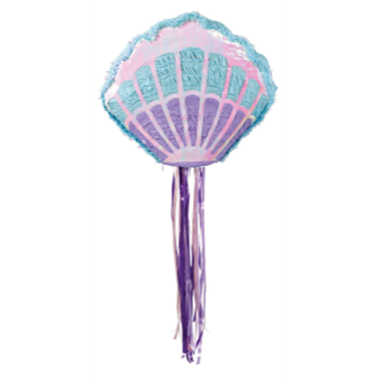 Picture of MERMAID WISHES SHELL  PINATA