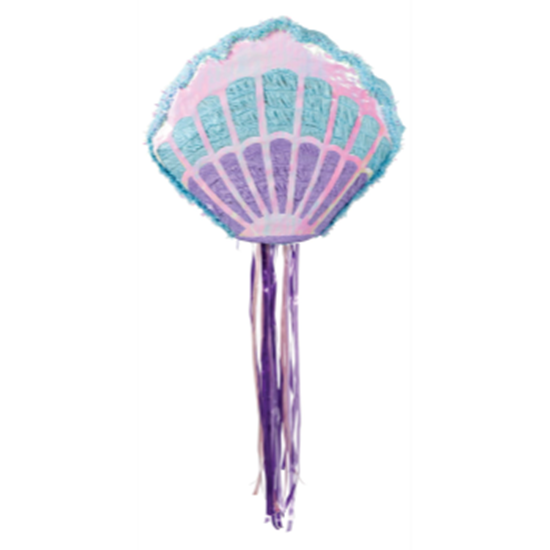 Image sur MERMAID WISHES SHELL  PINATA