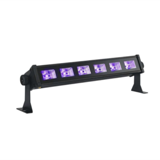 Picture of LED UV BLACK LIGHT WITH STAND - 6PCS ( V889-LED )