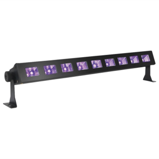 Image sur LED UV BLACK LIGHT WITH STAND - 9PCS ( V890-LED )