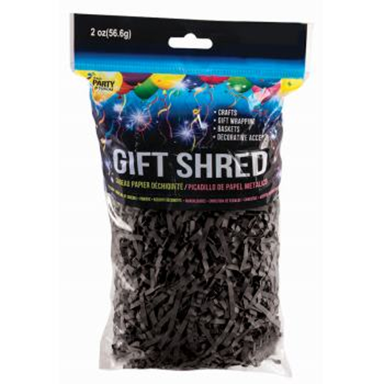 Picture of GIFT SHRED - BLACK