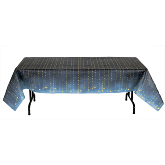Picture of 16th STARRY NIGHT TABLE COVER