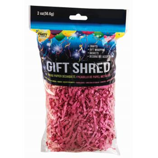 Picture of GIFT SHRED - PINK