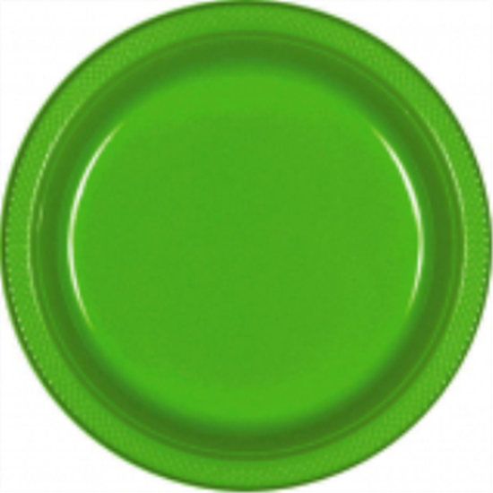 Image sur KIWI - 7" PLASTIC PLATE 