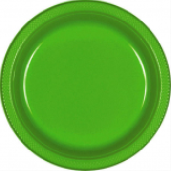 Picture of KIWI - 10.25" PLASTIC PLATE 