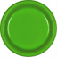 Image de KIWI - 10.25" PLASTIC PLATE 