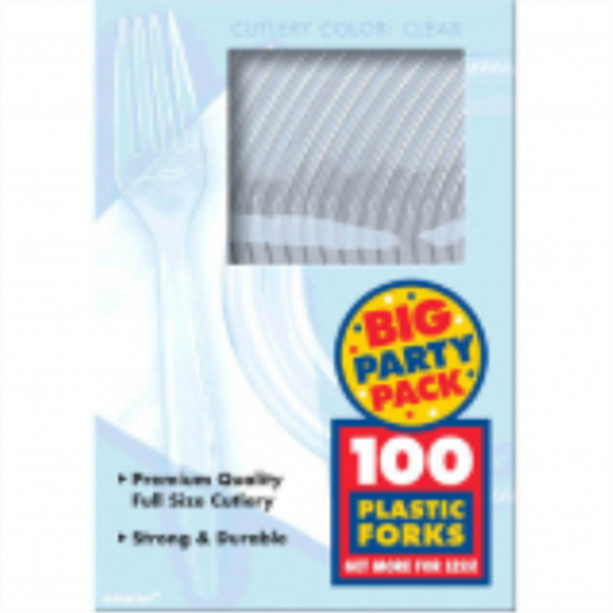Picture of CLEAR FORKS - BIG PARTY PACK