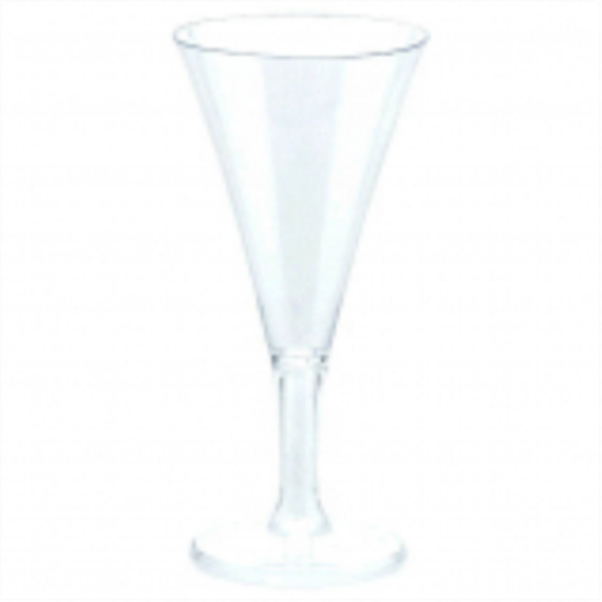 Picture of COCKTAIL - CLEAR 2oz MINI CHAMPAGNE FLUTES