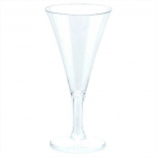 Image sur COCKTAIL - CLEAR 2oz MINI CHAMPAGNE FLUTES