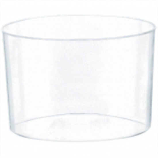 Image sur CLEAR MINI CLEAR BOWL