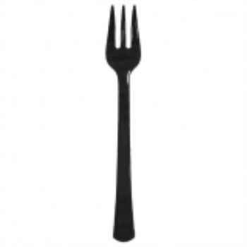 Picture of COCKTAIL - MINI BLACK FORKS