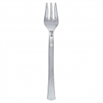 Image de COCKTAIL - MINI SILVER FORKS