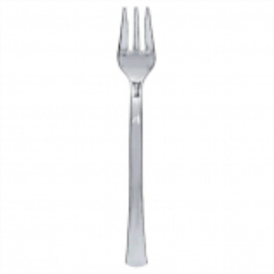 Picture of COCKTAIL - MINI SILVER FORKS