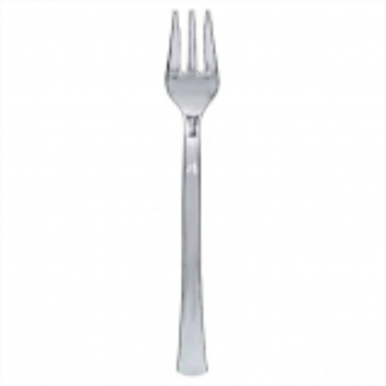 Image sur COCKTAIL - MINI SILVER FORKS