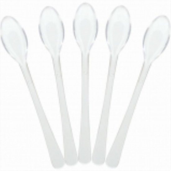 Image sur COCKTAIL - MINI CLEAR SPOONS