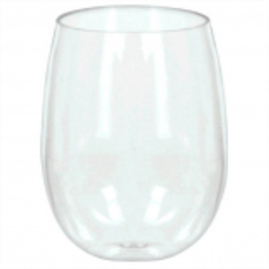 Image sur COCKTAIL - 12oz STEMLESS WINE GLASS