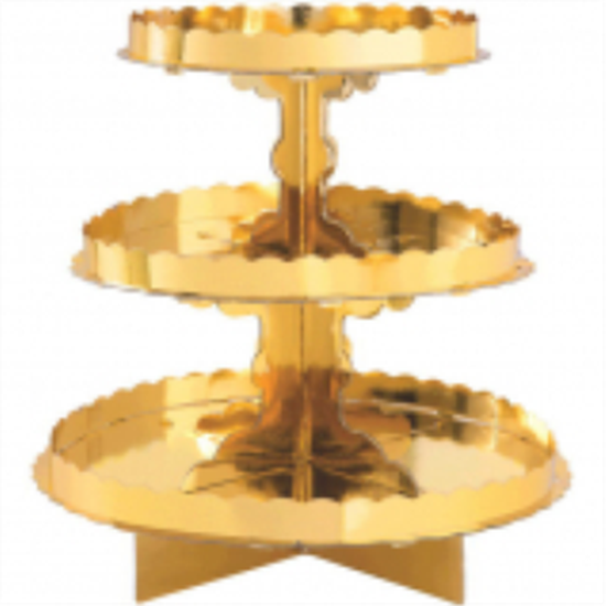 partymart-treat-stand-gold