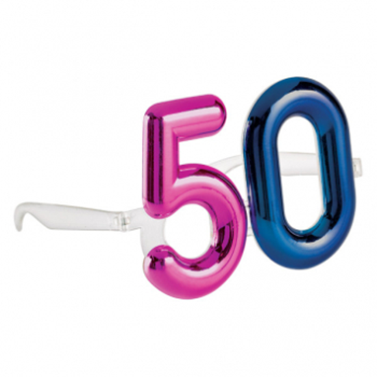 Picture of 50th - EYE GLASSES