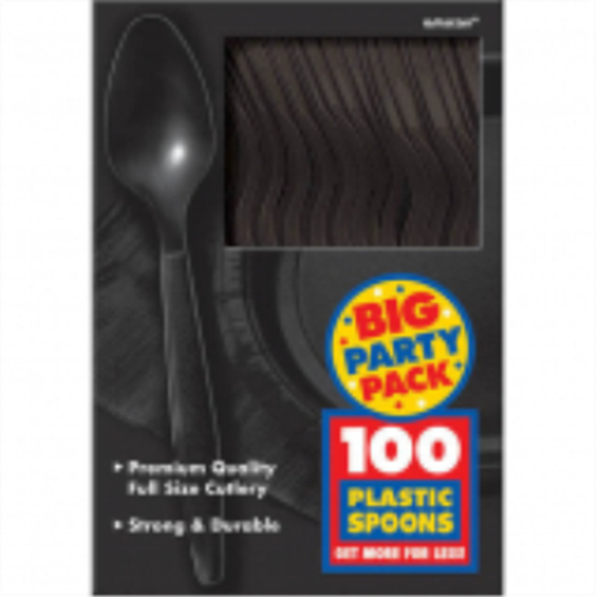 Picture of BLACK SPOONS - BIG PARTY PACK