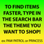 Picture of 1000 - "KIDS" SEARCH INFO