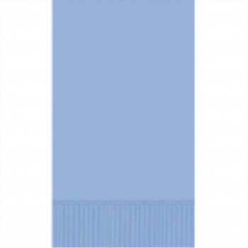 Picture of PASTEL BLUE GUEST TOWEL