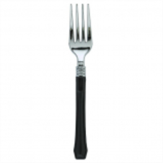 Picture of BLACK HANDLE PREMIUM FORKS