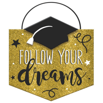 Image de DECOR - FOLLOW YOUR DREAM SIGN