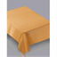 Image de GOLD METALLIC TABLE COVER - 60" X 104" CLOTH