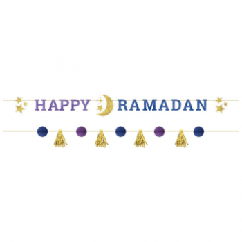 Image de EID - RAMADAN LETTER BANNER KIT