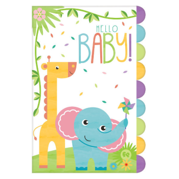 Picture of FISHER PRICE HELLO BABY INVITATIONS
