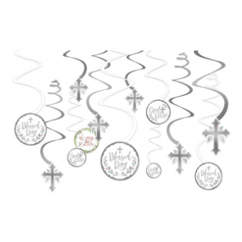 Image de DECOR - Holy Day Value Pack Spiral Decorations