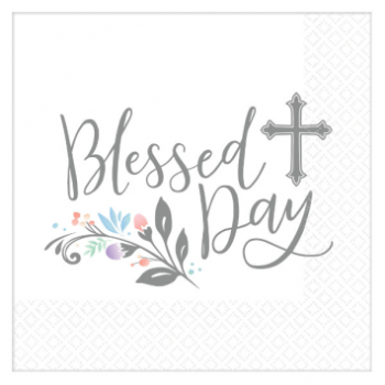 Image de TABLEWARE - Holy Day Luncheon Napkins