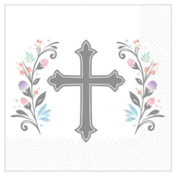 Image de TABLEWARE - Holy Day Beverage Napkins