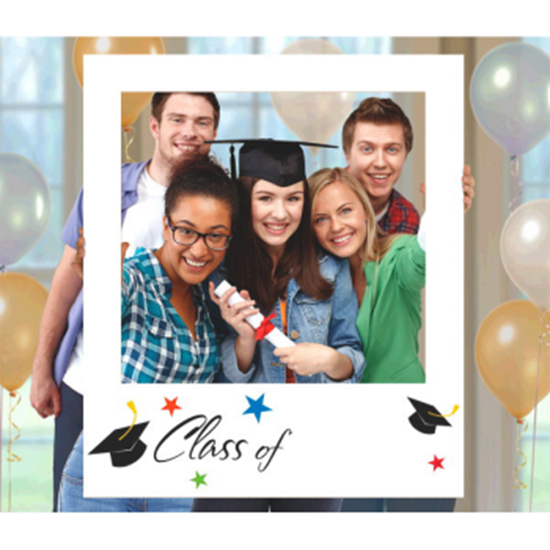 PartyMart. DECOR - PHOTO FRAME - CLASS OF...
