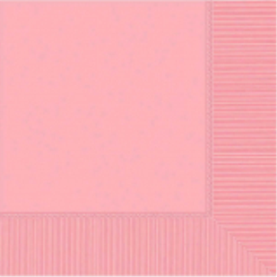 Image sur PINK BEVERAGE NAPKINS         