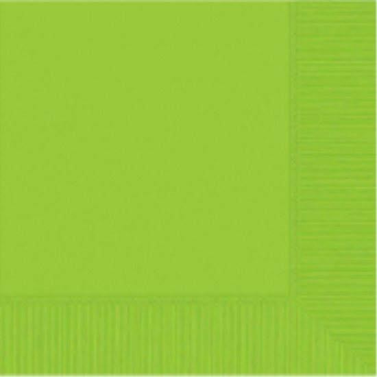 Picture of KIWI BEVERAGE NAPKINS            
