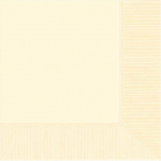 Picture of IVORY BEVERAGE NAPKINS